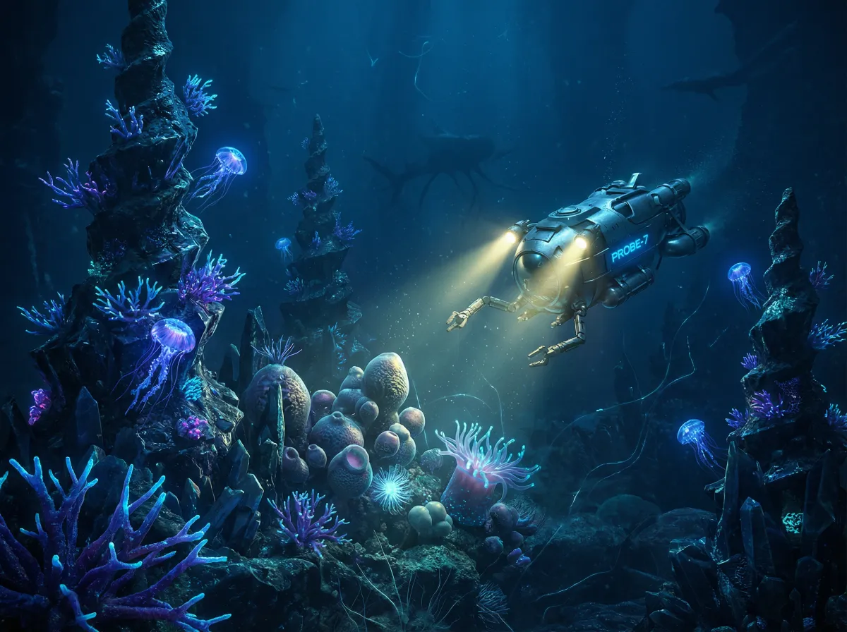 深海海沟探测器搜索 - 4399影视大全在线观看免费